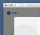 Dear Safari User, You Are Today's Lucky Visitor POP-UP oplichting (Mac)