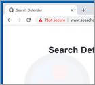 Search Defender Prime browserkaper
