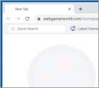 Web Gamer World browserkaper