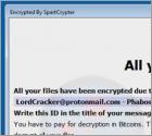 SpartCrypt ransomware