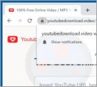 Youtubedownload.video advertenties