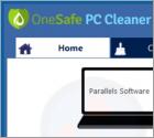 OneSafe PC Cleaner ongewenste applicatie