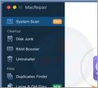 MacRepair ongewenste applicatie (Mac)