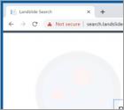 Landslide Search browserkaper