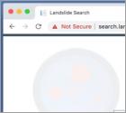 Search.landslidesearch.com doorverwijzing (Mac)