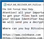 Pashka ransomware