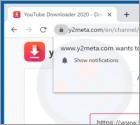 Y2meta.com advertenties