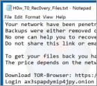 PwndLocker ransomware