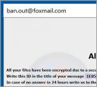 Harma ransomware