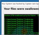 Kraken ransomware