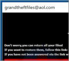 Gtf ransomware