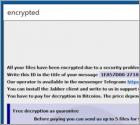 Dewar ransomware