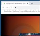 Holiday Radio Promos adware