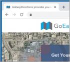 Go Easy Directions Promos adware