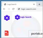 Logic Search browserkaper
