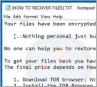 ProLock ransomware