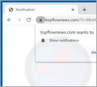 Topflownews.com advertenties