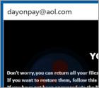 DOP ransomware