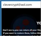 TRAMP ransomware