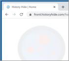 History Hide browserkaper