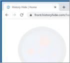 History Hide browserkaper