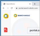 SearchAholic browserkaper