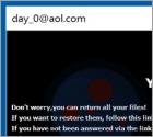 0day0 ransomware