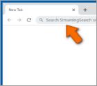 StreamingSearch browserkaper