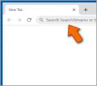 SearchStreams browserkaper