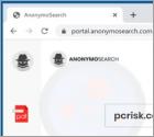 AnonymoSearch browserkaper