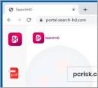 SearchHD browserkaper