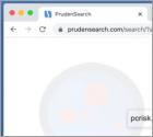 Prudensearch.com doorverwijzing (Mac)