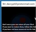 BOMBO ransomware