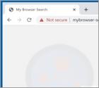 Mybrowser-search.com doorverwijzing