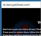 Dr ransomware