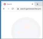Game Searcher PRO browserkaper