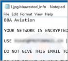 WastedLocker ransomware