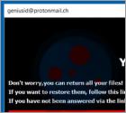 GNS ransomware