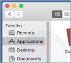 FunctionRecord adware (Mac)
