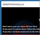 De .data (Dharma) ransomware