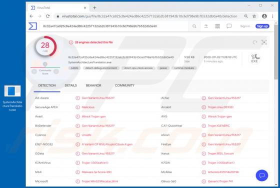 De KryptoCibule malware