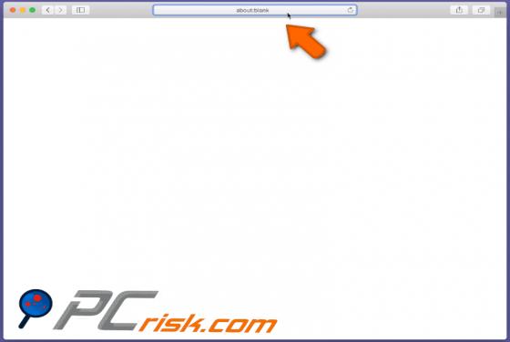 De 56d2n4d.com doorverwijzing (Mac)