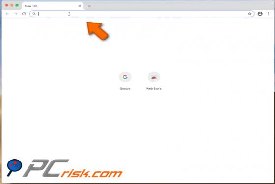 Search.standartanalog.com doorverwijzing (Mac)