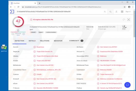 De 404 keylogger