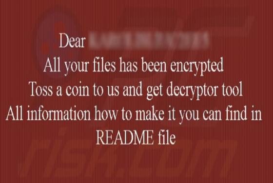 De Zeoticus 2.0 ransomware
