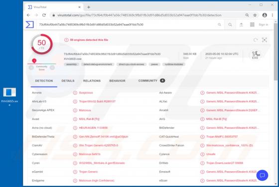 De VoidRAT malware
