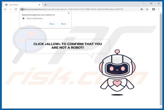 Fastsolvecaptcha.com avertenties