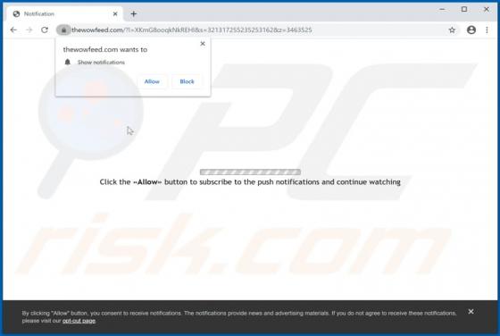 Thewowfeed[.]com Advertenties
