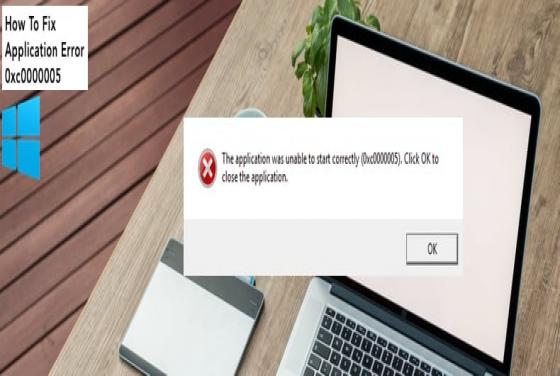 Hoe toepassingsfout 0xc0000005 oplossen