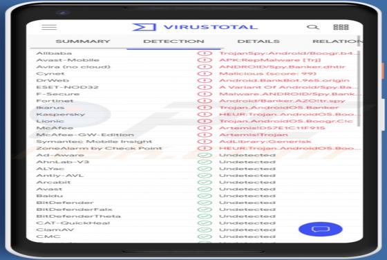 Escobar Malware (Android)